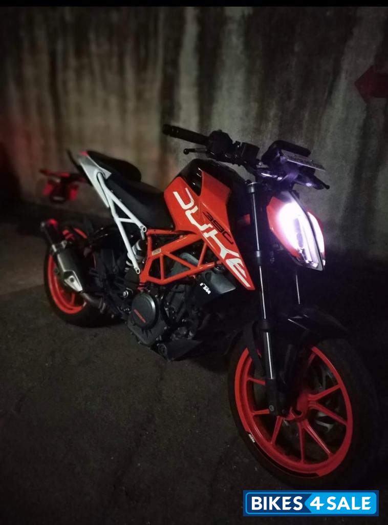 KTM Duke 390 KTM Duke 390