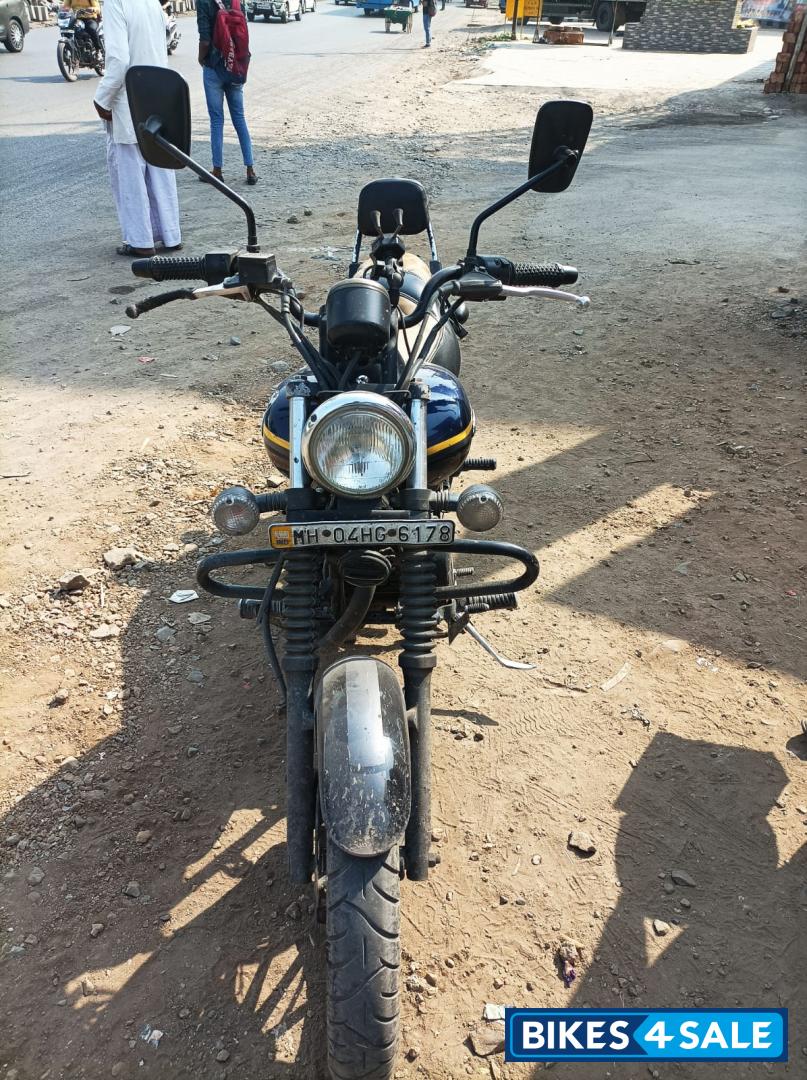 Bajaj Avenger Street 150