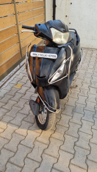 Hero Maestro 2014 Model