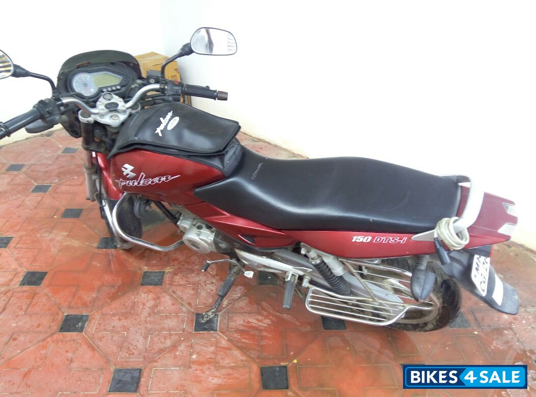 Bajaj Pulsar 150