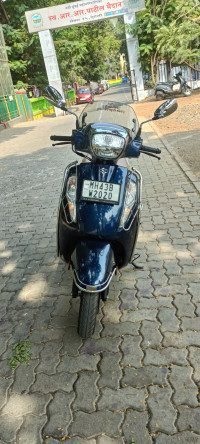 Suzuki Access 125 BS6 2021 Model