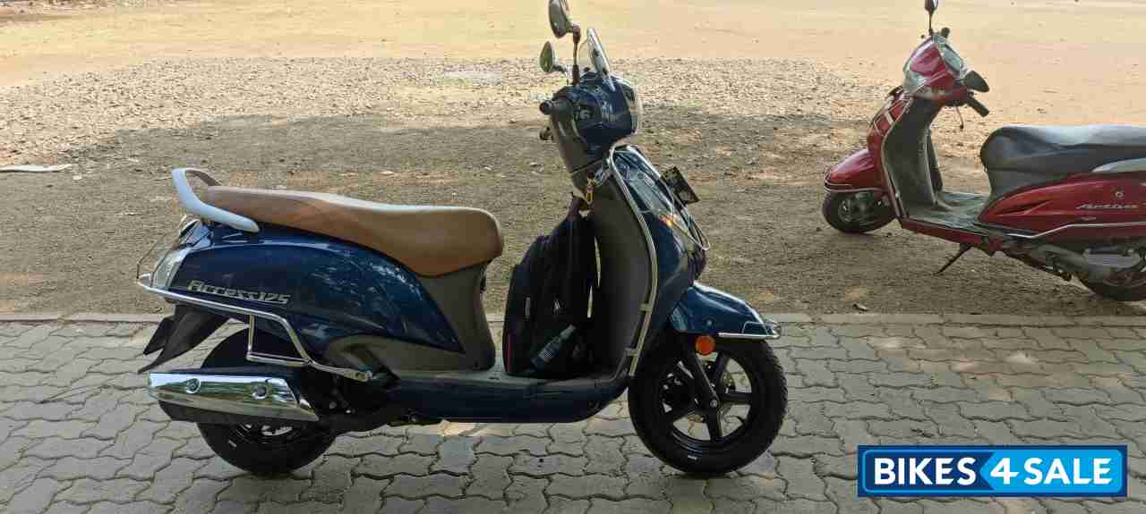 Suzuki Access 125 BS6