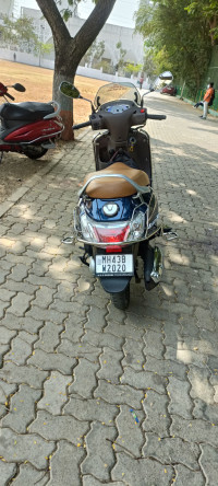 Suzuki Access 125 BS6