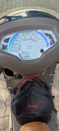 Suzuki Access 125 BS6