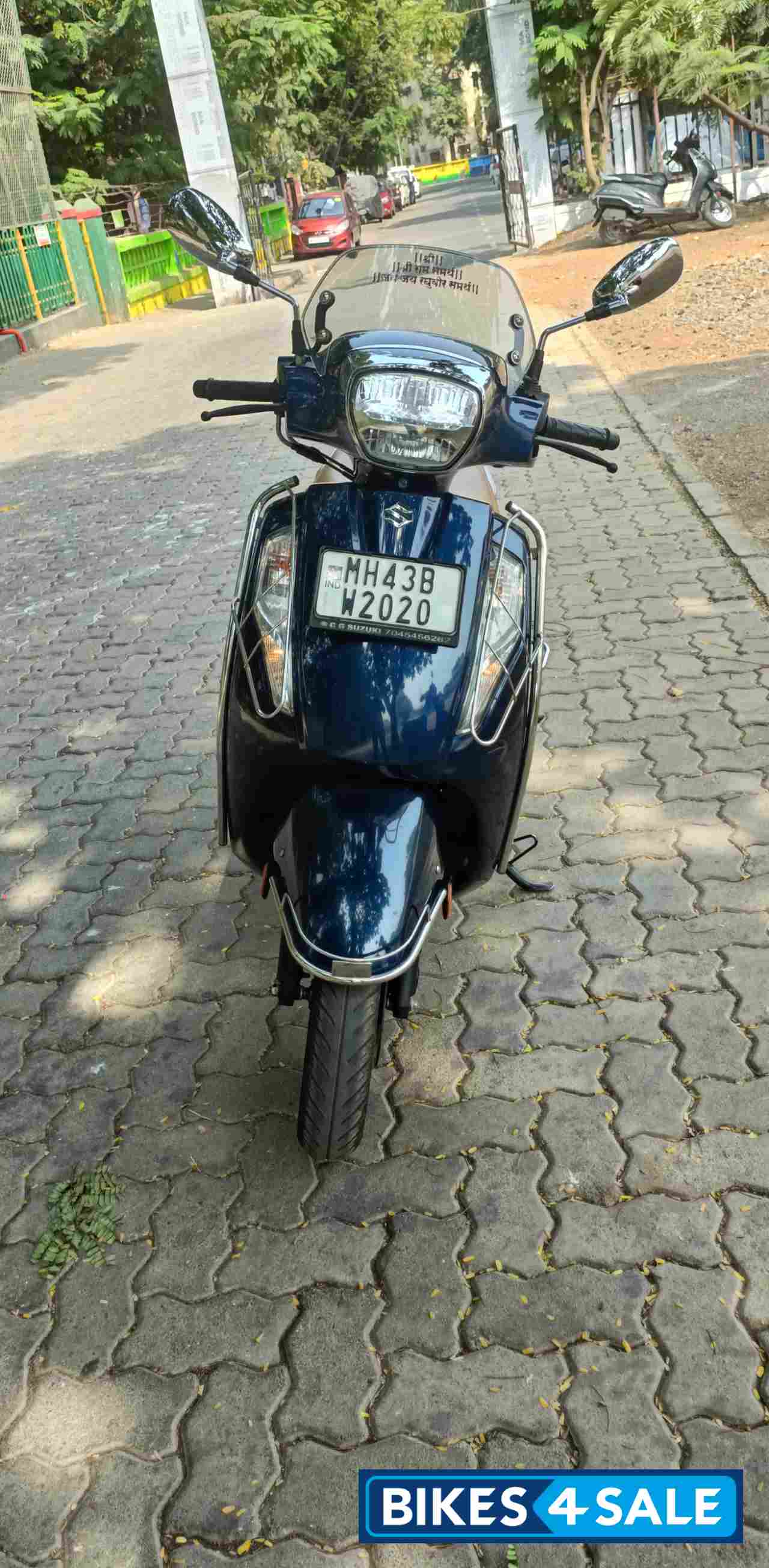 Suzuki Access 125 BS6