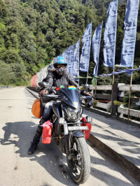 Charcoal Black Bajaj Dominar 2019 Dominar UG