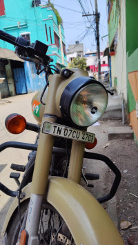 Royal Enfield Bullet Standard 350 2019 Model