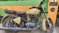 Desert Storm Royal Enfield Bullet Standard 350