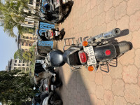 Stone Royal Enfield Thunderbird 500