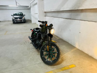 Harley Davidson Iron 883 2016 Model