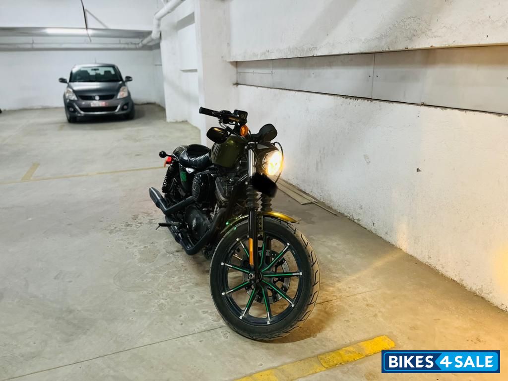 Harley Davidson Iron 883