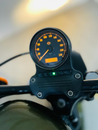 Harley Davidson Iron 883