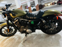 Harley Davidson Iron 883