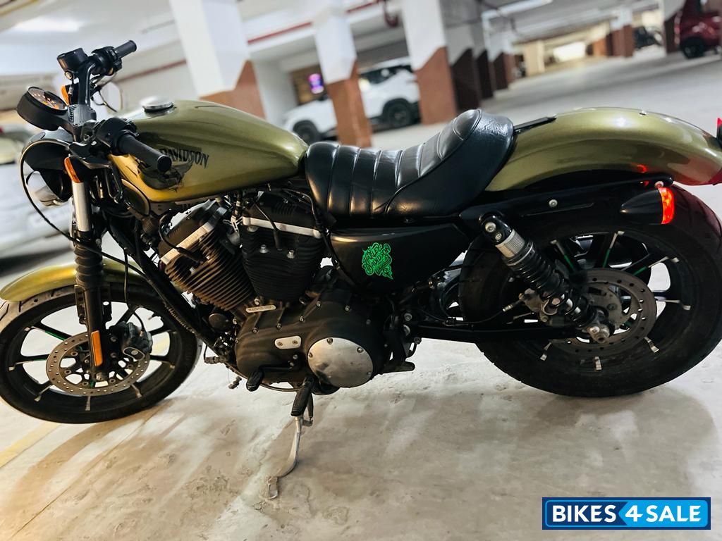 Harley Davidson Iron 883