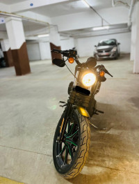 Harley Davidson Iron 883