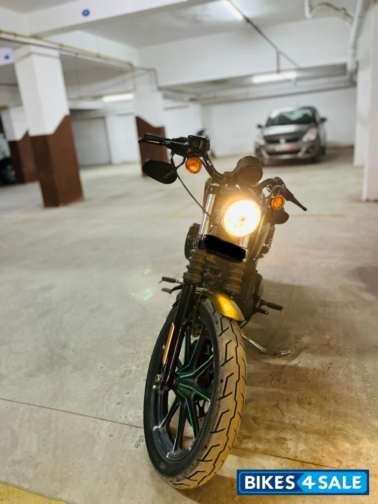 Harley Davidson Iron 883