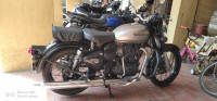 Mercy Silver Royal Enfield Classic 350 BS VI