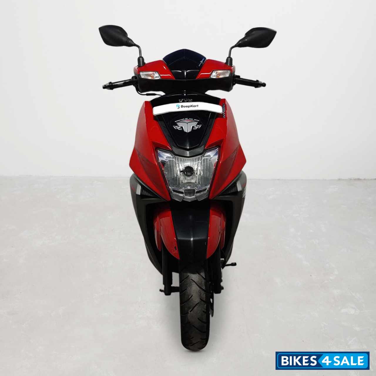 TVS NTORQ 125 TVS NTORQ 125