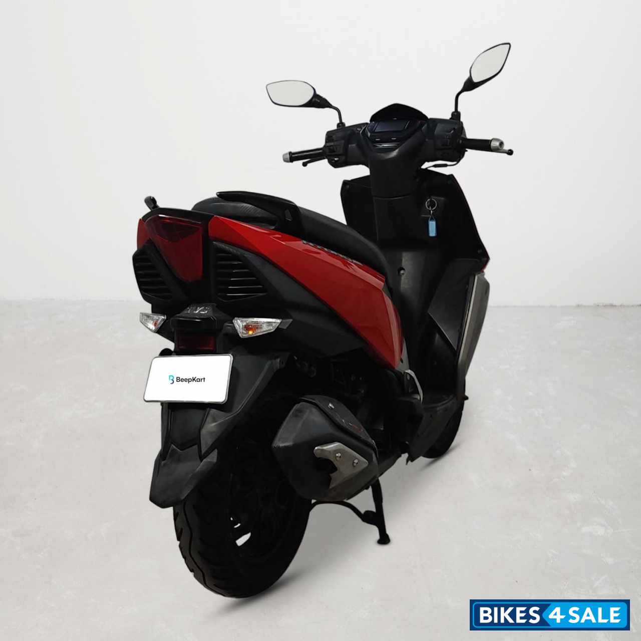 TVS NTORQ 125 TVS NTORQ 125