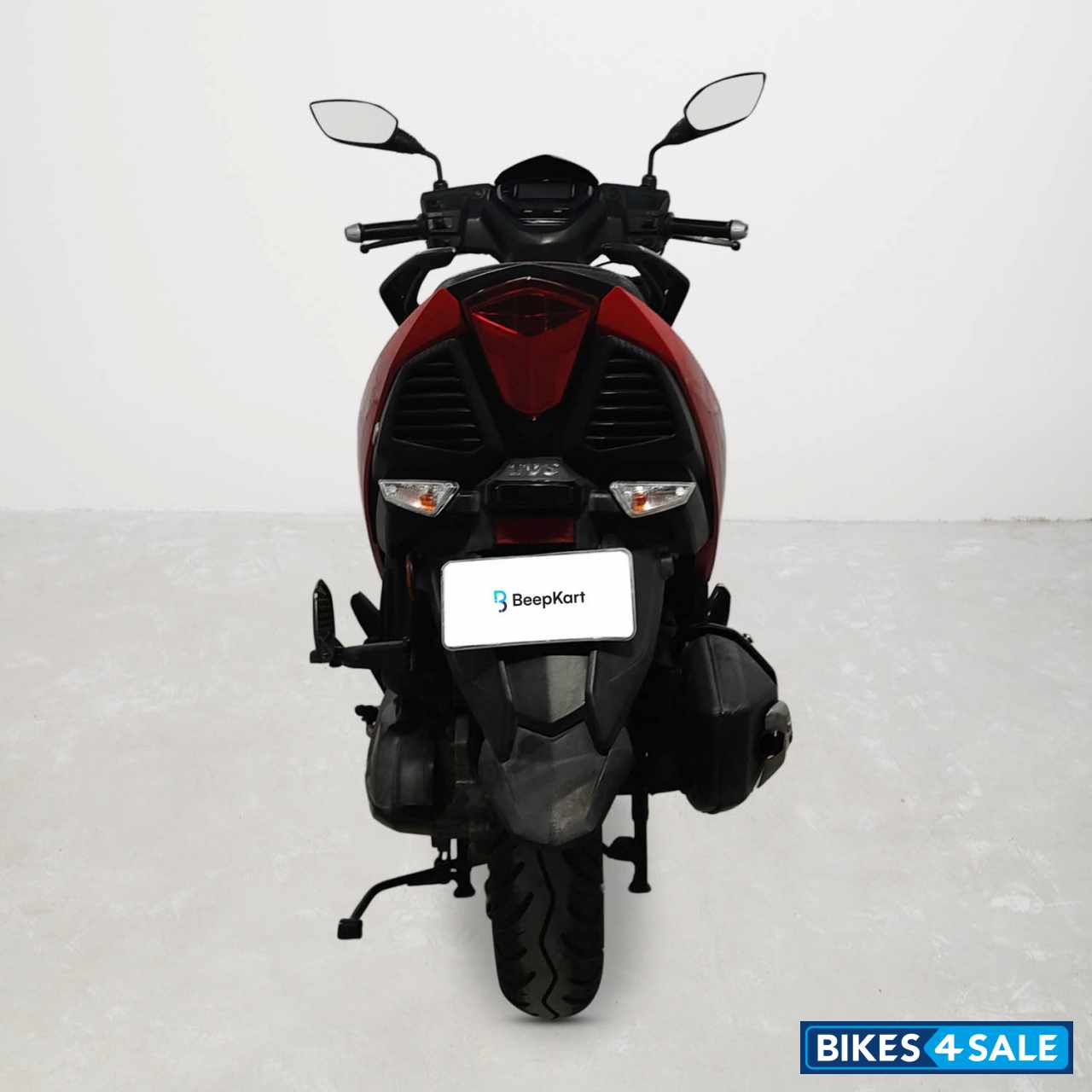 TVS NTORQ 125 TVS NTORQ 125