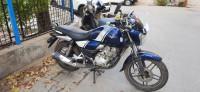 Blue Bajaj V15