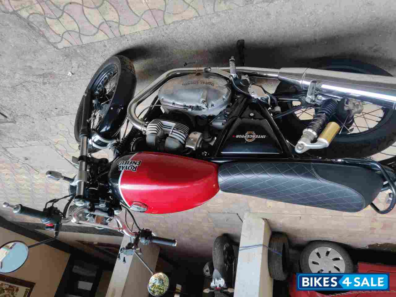 Royal Enfield Interceptor 650 Twin