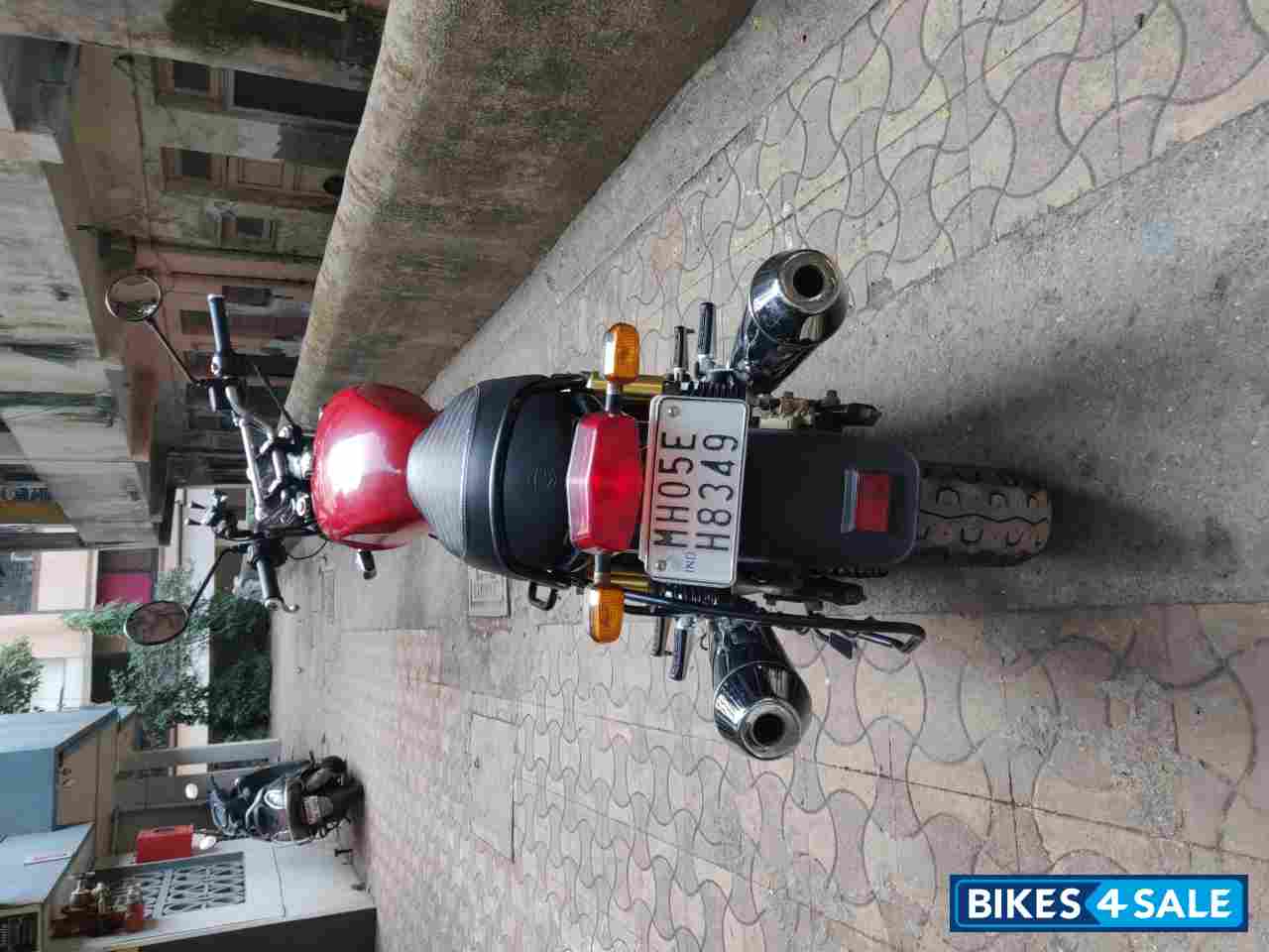 Royal Enfield Interceptor 650 Twin