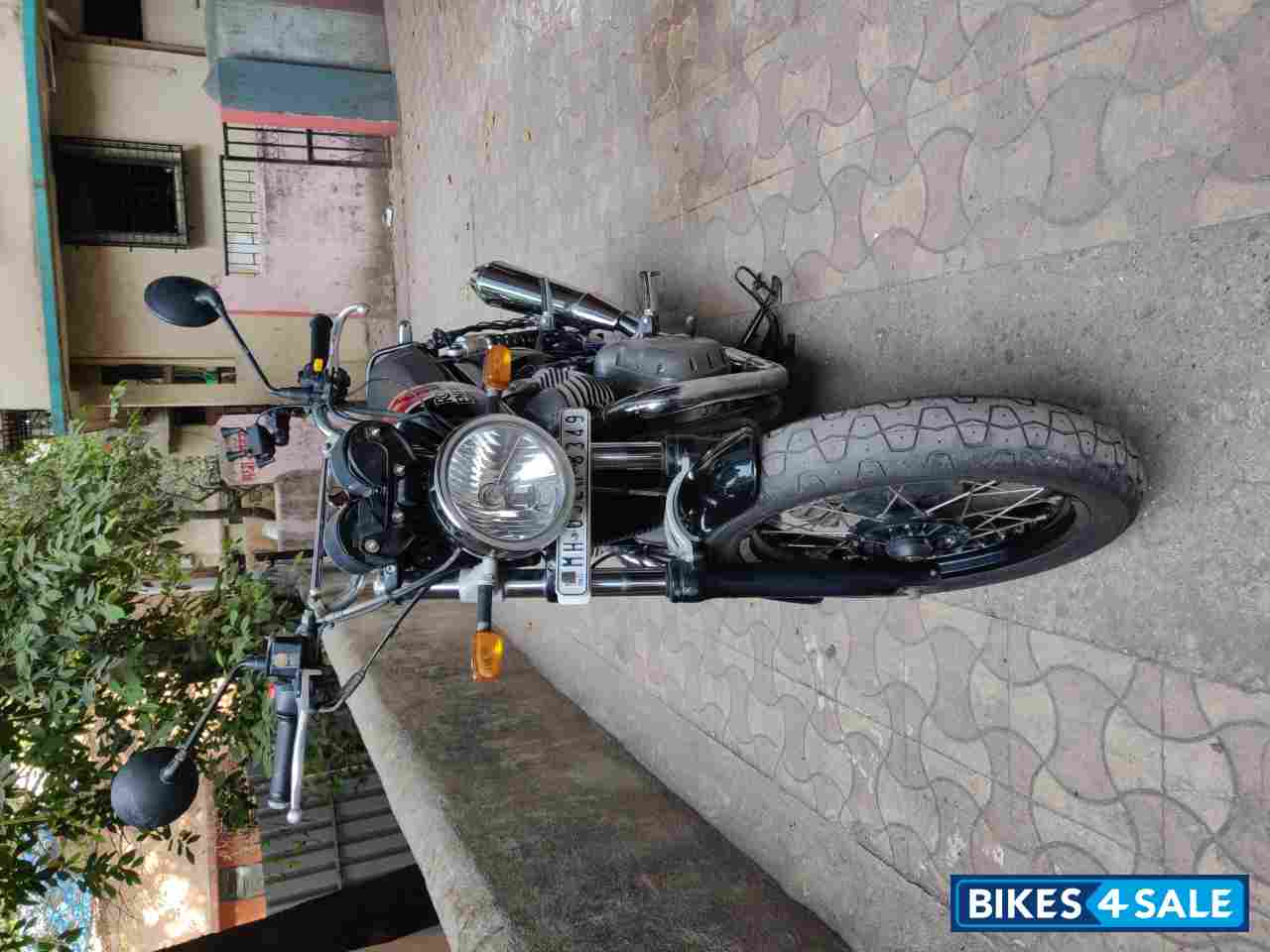 Royal Enfield Interceptor 650 Twin