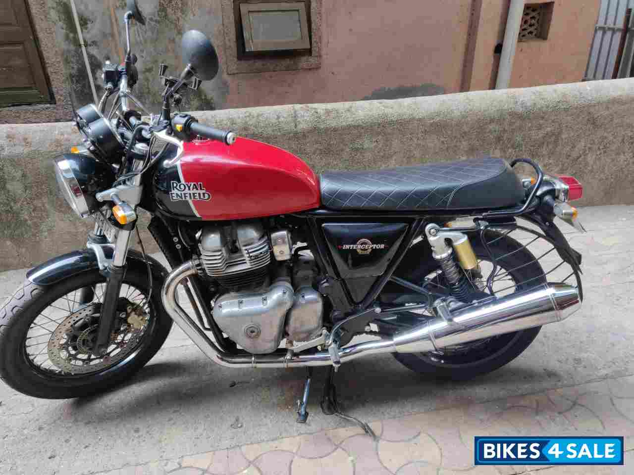 Royal Enfield Interceptor 650 Twin
