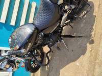 Black Royal Enfield Thunderbird TwinSpark 350