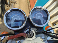 Black Royal Enfield Thunderbird TwinSpark 350