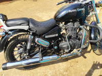 Black Royal Enfield Thunderbird TwinSpark 350