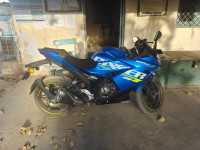 Suzuki Gixxer SF BS6