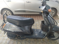 Grey Honda Activa