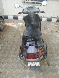 Grey Honda Activa