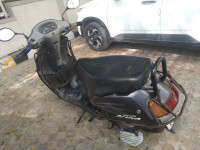 Grey Honda Activa