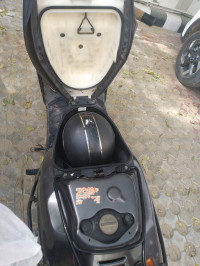 Grey Honda Activa