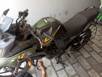 C Green Yamaha Fazer