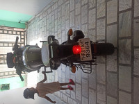 C Green Yamaha Fazer