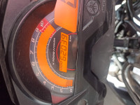 C Green Yamaha Fazer