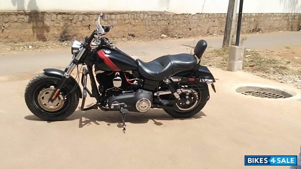 Harley Davidson Dyna Fat Bob FXDF