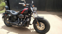 Harley Davidson Dyna Fat Bob FXDF