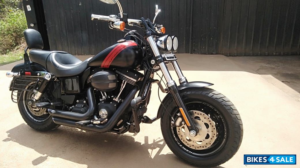 Harley Davidson Dyna Fat Bob FXDF