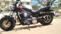 Harley Davidson Dyna Fat Bob FXDF