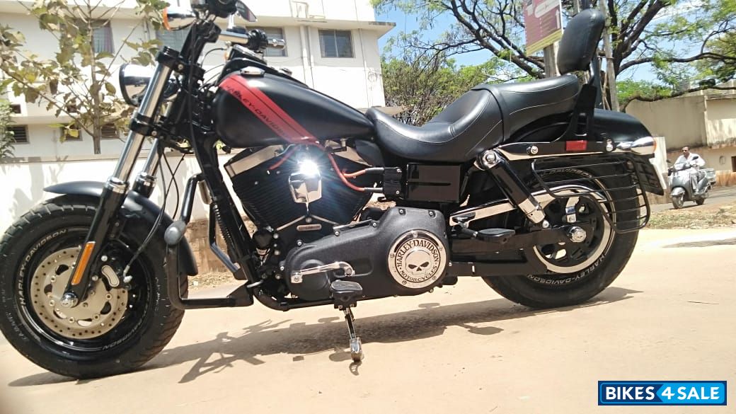 Harley Davidson Dyna Fat Bob FXDF