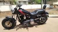 Harley Davidson Dyna Fat Bob FXDF