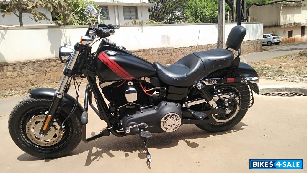 Harley Davidson Dyna Fat Bob FXDF