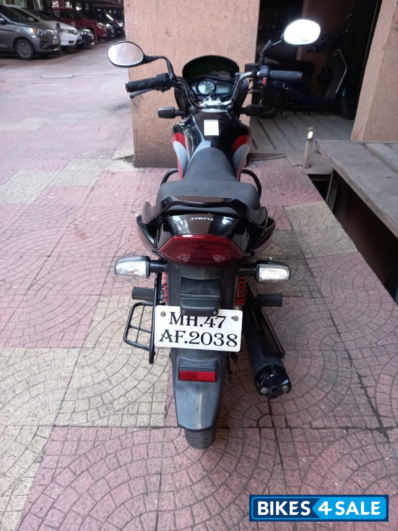 Hero Passion Pro 110