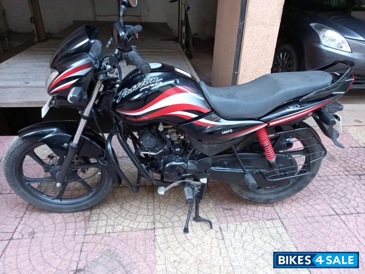 Hero Passion Pro 110