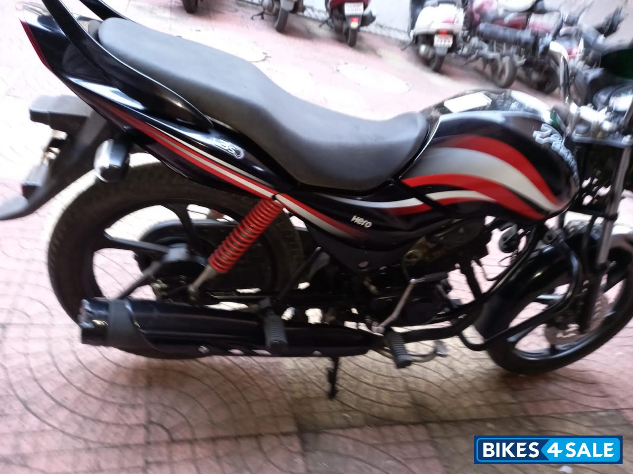 Hero Passion Pro 110